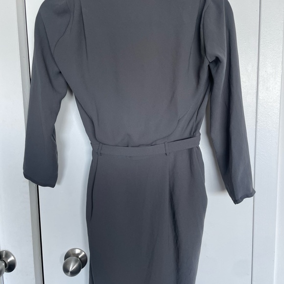 Wilfred wrap dress - Picture 4 of 6